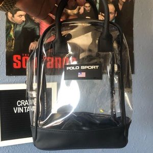 Polo Sport Bag